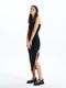 Women's Halter Neck Straight Bodycon Dress